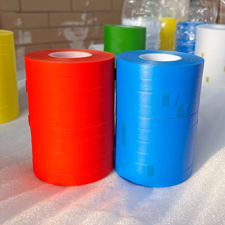 20 unidades de Cintas de Plástico Resistente para Plantas - Impermeables y Resistentes al Sol, Ideales para Uvas, Tomates, Enredaderas - Herramienta de Jardinería Esencial, Soporte de Plantas para Jardín | Cintas de Plantas Impermeables | Cintas de Plást