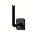 1 Gancho para Sombrero en Forma de L, Estante Colgante de Almacenamiento para Gorras de Béisbol Montado en la Pared