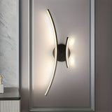 1 pieza - Lámpara de Pared LED Moderna, Aparato de Iluminación Interior para Pared, Lámpara de Mesa Decorativa para Vanidad, Lámpara Lineal de Pared, Lámpara Colgante de Pared, Adecuada para Baño, Sala de Estar y Espejo del Comedor