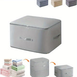 Organizador Ultra Ahorrador de Espacio Auto Compresión, Bolsa de Almacenamiento Nueva 2025 Gran Capacidad Versión Más Gruesa, Bolsas Resistentes para Edredones Mantas Ropa de Cama y Sábanas