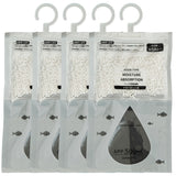 Bolsa Deshumidificante Anti-moho para Ropa de Armario, Adecuada para el Hogar y Residencias Universitarias