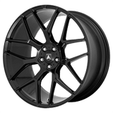 RIN ASANTI BLACK LABEL ABL27 22X9 5X112 ET+32 BOCIN 72.6 G-BLK JW22006