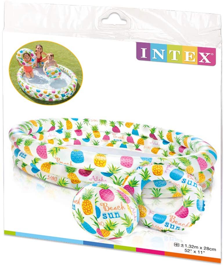 INTEX PISCINA BALON FLOTADOR