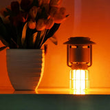 Lampara Led Decorativa Con Parlante Bluetooth Recargable AJ220