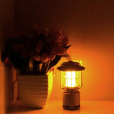 Lampara Led Decorativa Con Parlante Bluetooth Recargable AJ220