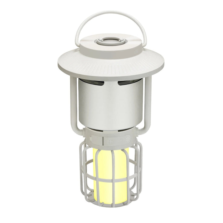 Lampara Led Decorativa Con Parlante Bluetooth Recargable AJ220