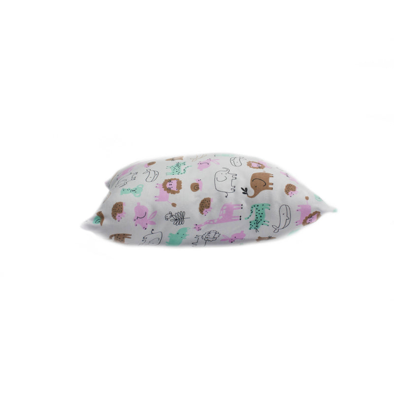 Almohada Franela Pequeña 1051 Creciendo