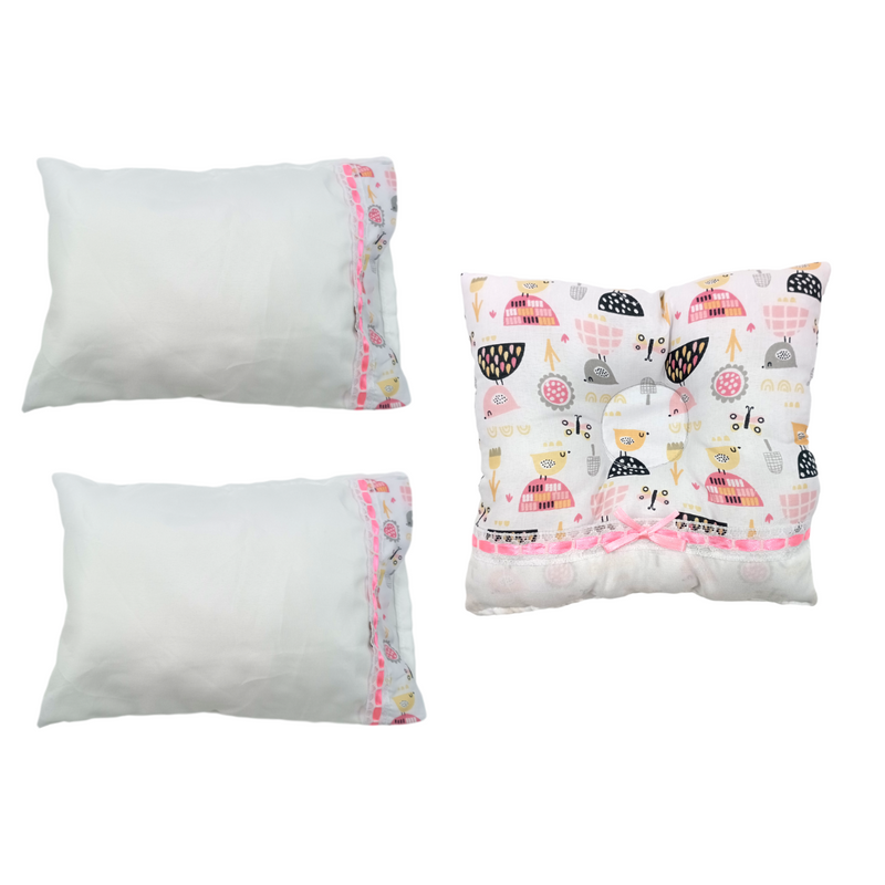 Almohada X3 Estampada 401 Sueño De Angel