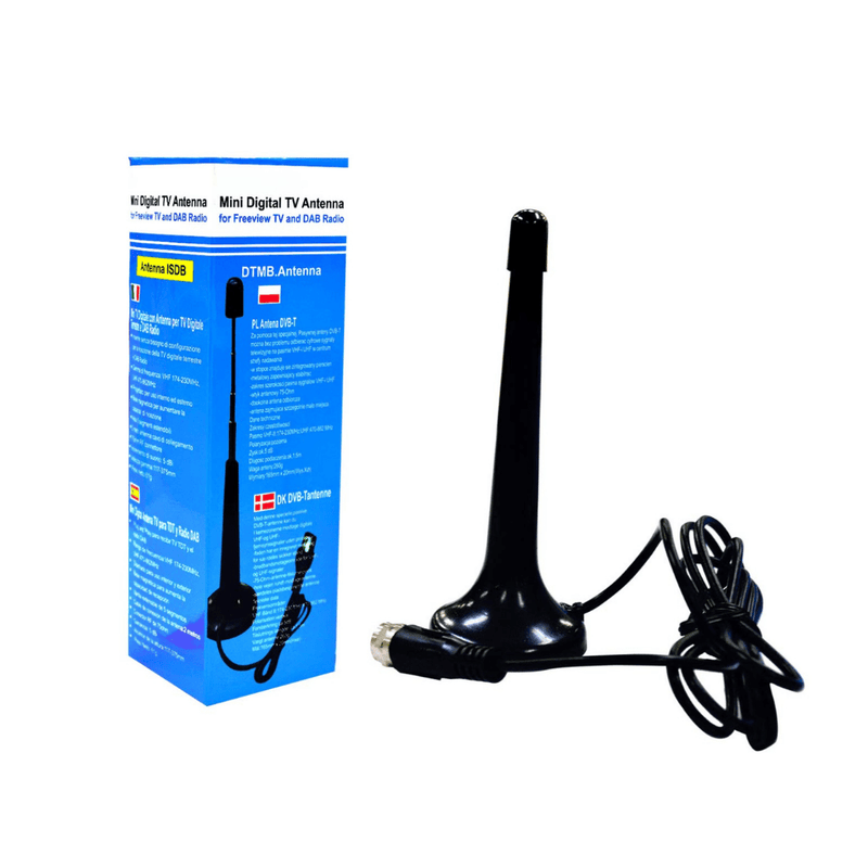 ANTENA TDT CON IMAN FINA HT90079