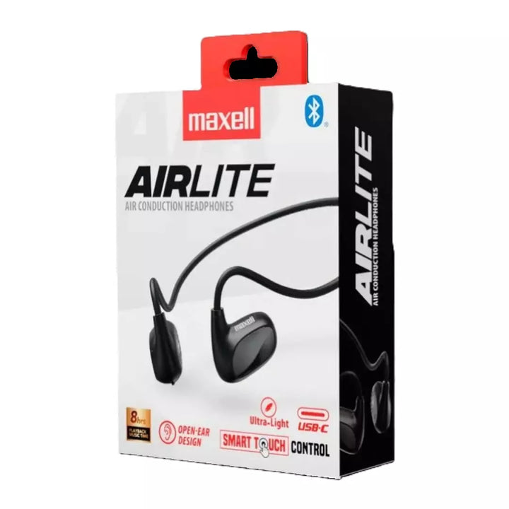 Audífonos De Conducción Ósea Maxell EB-AIR90