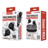 Audífonos Maxpods Maxell EB-BTMXDUO