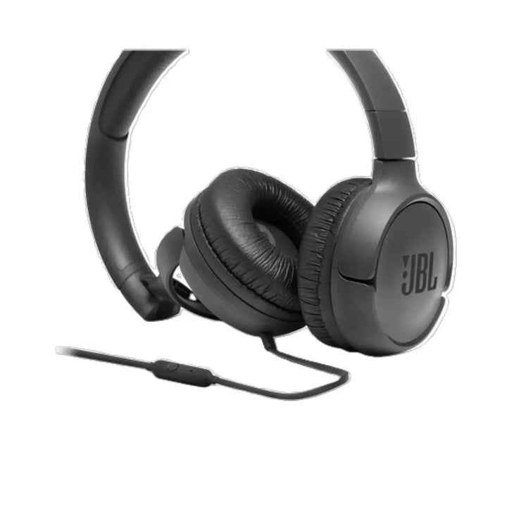 Audífonos Diadema Alámbricos JBL Diseño Plegable T500