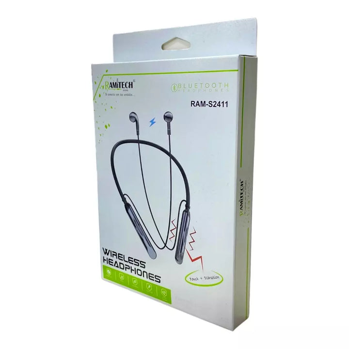 Audífonos Estilo Cuellera Ramitech RAM-S2411