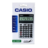 Calculadora De Escritorio Casio AX-120ST