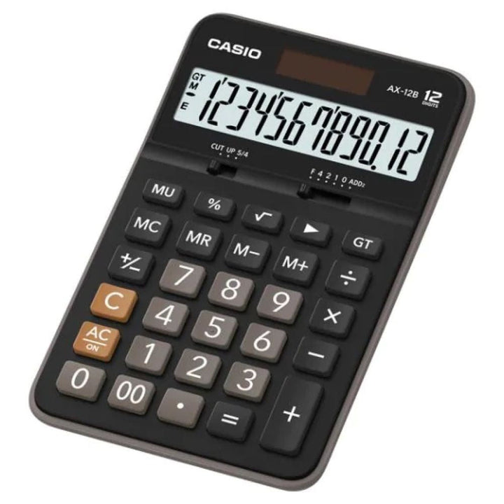 Calculadora Casio AX-12B