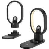 Lampara Con Base de Carga 4 en 1 15W AY-41 ¡Envio Gratis!