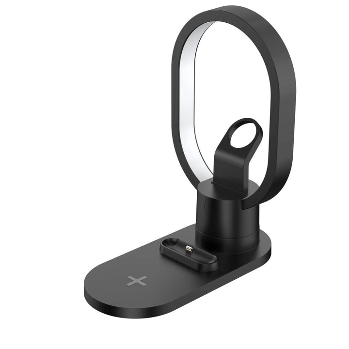 Lampara Con Base de Carga 4 en 1 15W AY-41 ¡Envio Gratis!