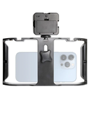 Tripode/luces/Monopod/Microfono AY-49X - Kit Fotografico 4 en 1