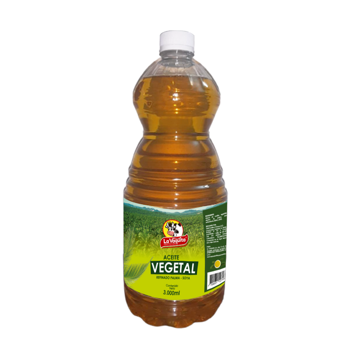 Aceite Girasol Vaquita x 2700