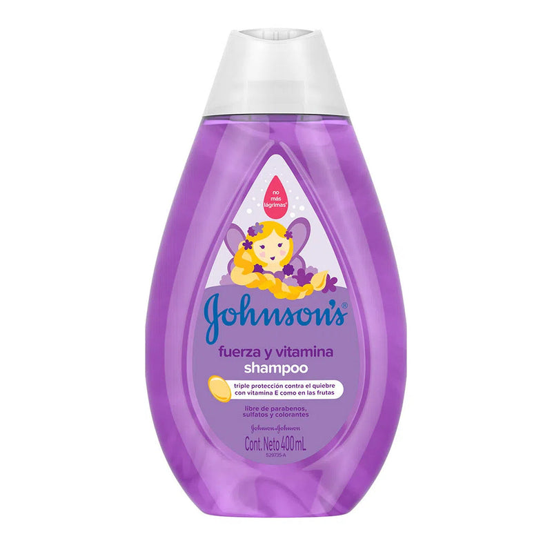 Acondicionador Fuerza Y Vit X400Ml Johns