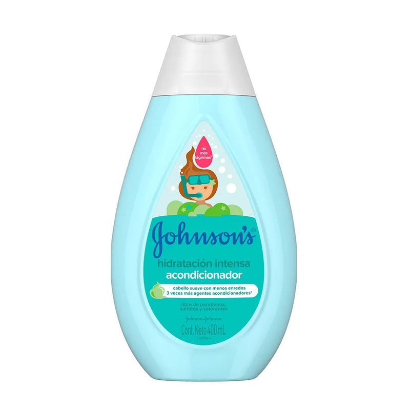 Acondicionador Hidrat Int X400Ml Johnson