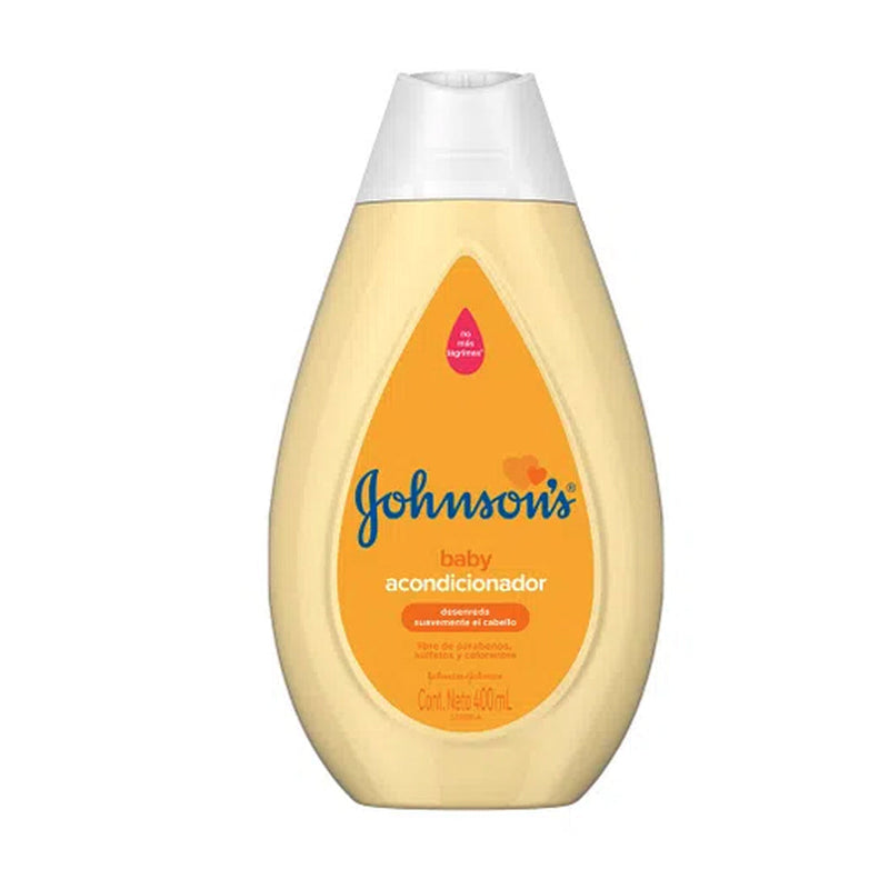 Acondicionador Original X400Ml Johnsons