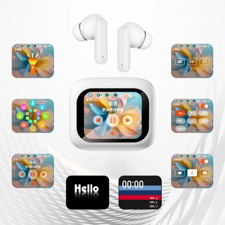 Audífonos Inalámbricos SGS AIRPODS TOUR PLUS