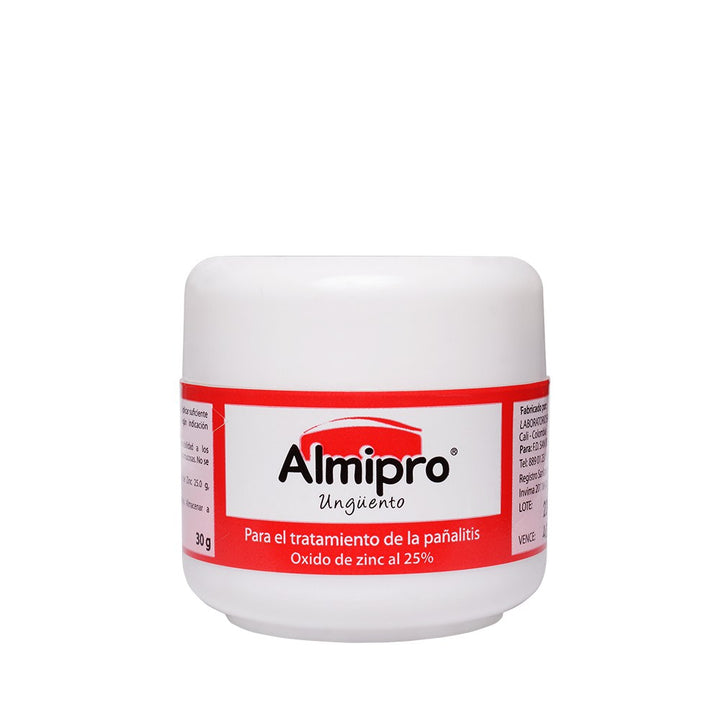 CREMA ANTIPAÑALITIS X 30 GR ALMIPRO
