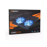 Base Refrigerante Para Computador Dos Ventiladores Jertech KL330