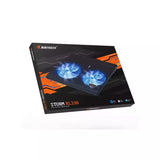 Base Refrigerante Para Computador Dos Ventiladores Jertech KL330