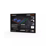 Base Refrigerante Para Computador Dos Ventiladores Jertech KL330