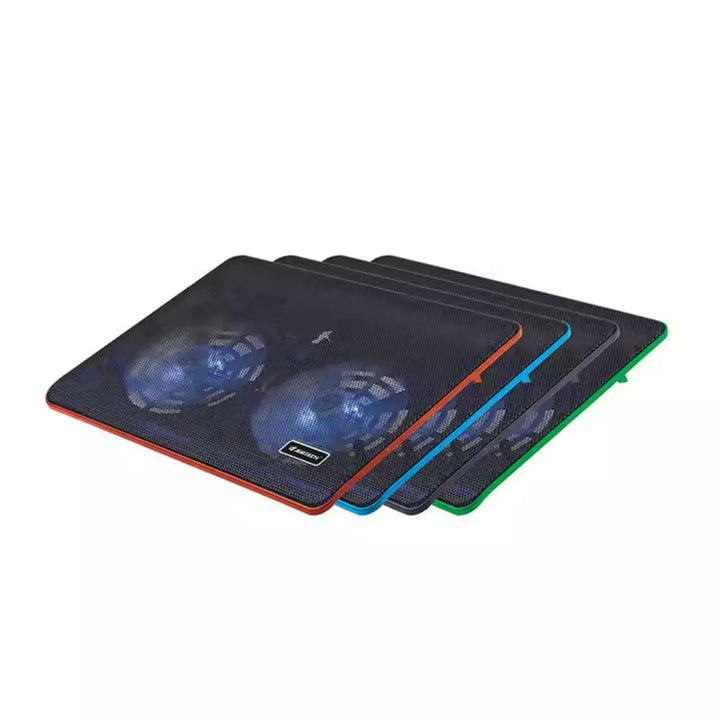 Base Refrigerante Para Computador Dos Ventiladores Jertech KL330