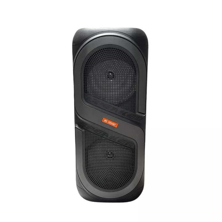 Parlante/Cabina De Sonido Bluetooth Potencia 100w Con Retroiluminado MS-2054BT