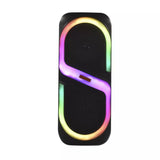 Parlante/Cabina De Sonido Bluetooth Potencia 100w Con Retroiluminado MS-2054BT