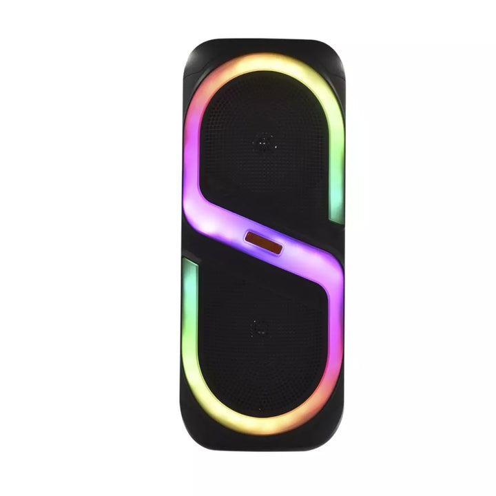 Parlante/Cabina De Sonido Bluetooth Potencia 100w Con Retroiluminado MS-2054BT