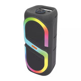 Parlante/Cabina De Sonido Bluetooth Potencia 100w Con Retroiluminado MS-2054BT