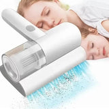Aspiradora con luz UV eliminadora de ácaros
