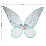 Alas de Hada Disfraz Fiesta Halloween OF-1537