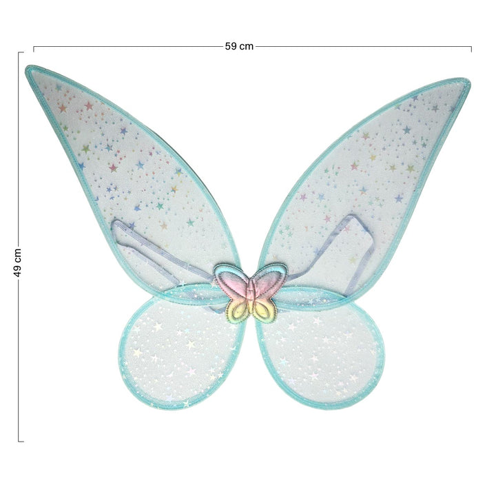 Alas de Hada Disfraz Fiesta Halloween OF-1537