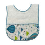 BABERO + TOALLA 10348 FOR BABY