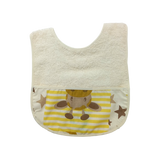 BABERO + TOALLA 10348 FOR BABY