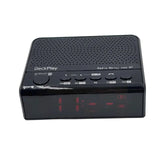 Radio Reloj Recargable FM Beck Play BP-RR112