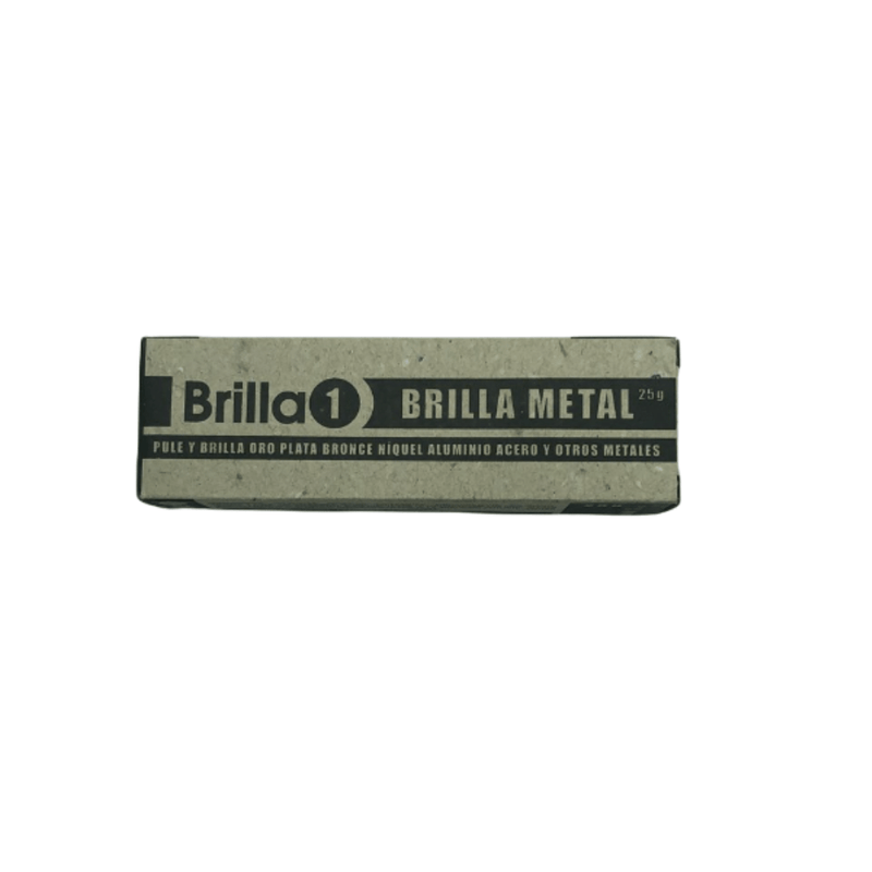 BRILLA METAL PEQUENO BRILLO 25GR