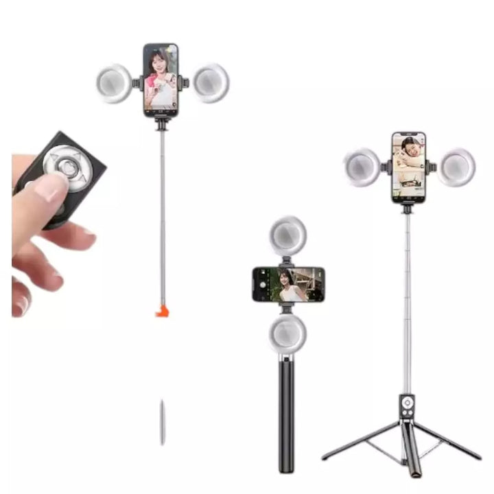 Tripode Para Celular BT11