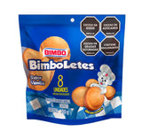 BIMBOLETES BIMBO 8U 216G VAINILLA