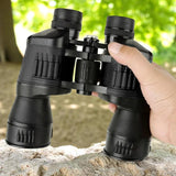 Binoculares 20X50 Largo Alcance Con Estuche AK-20x50