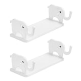 2X1 Estante flotante modelo elefante