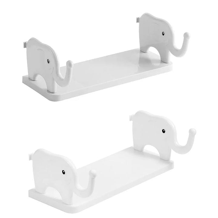 2X1 Estante flotante modelo elefante