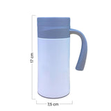 Termo Mug Acero Inoxidable 400ml Café Infusión Té XG-7682