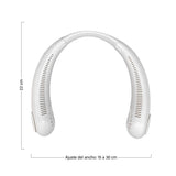 Ventilador de Cuello Portátil Recargable USB EDK-2024-64